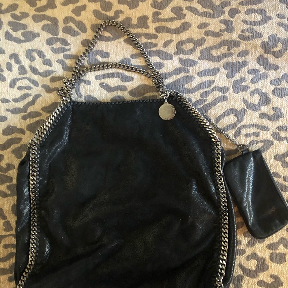 Stella McCartney Falab shagder large tote - Picture 5 of 7